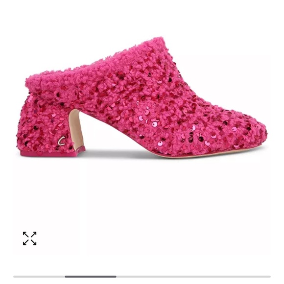 NWT Orin Block Heel Mule - 7.5 - Picture 2 of 3